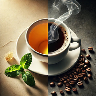 Thé ou café : une comparaison pour choisir ce qui vous convient